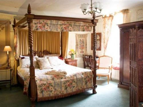 Charming Georgian Country House Axbridge Bilik gambar