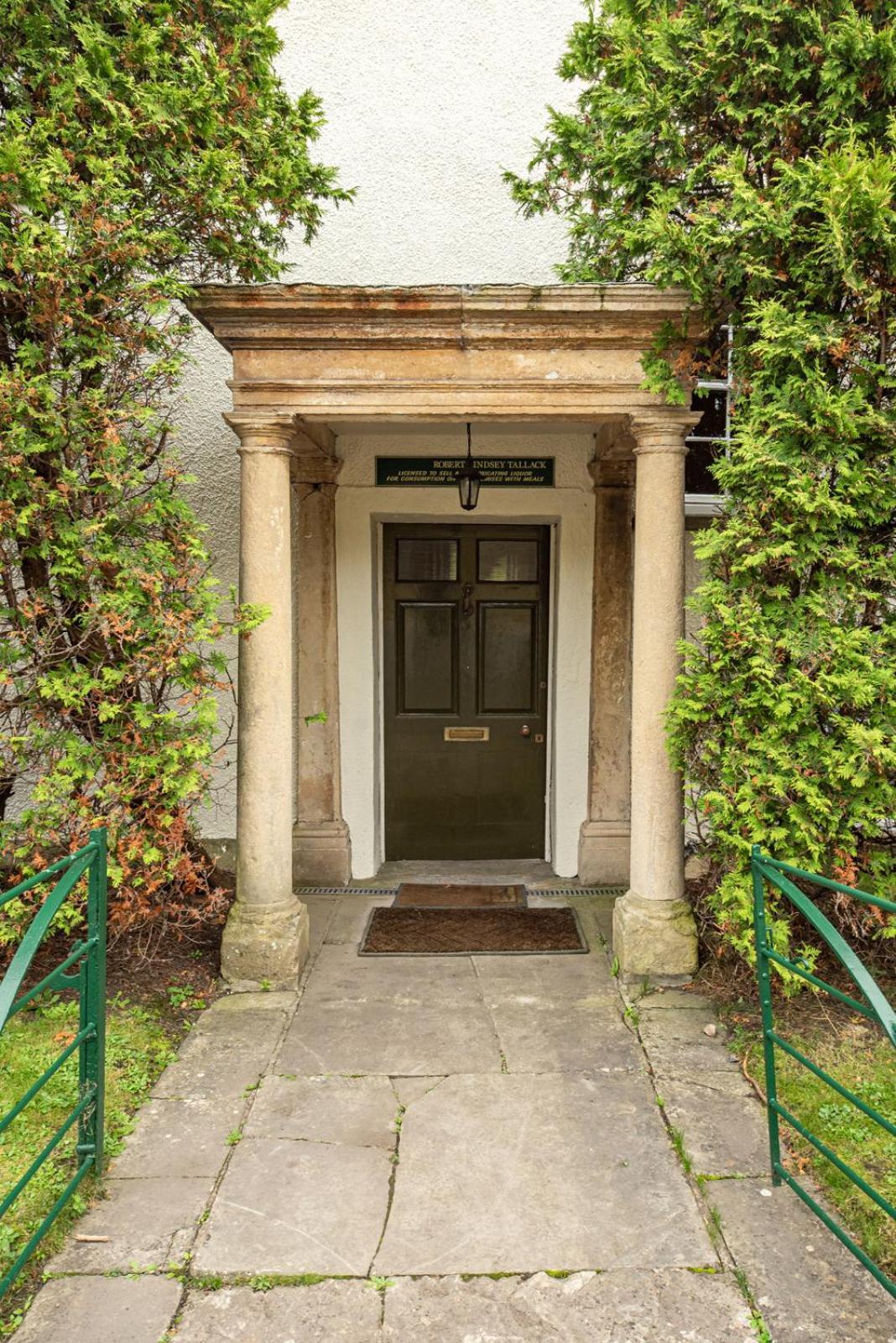 Charming Georgian Country House Axbridge Luaran gambar