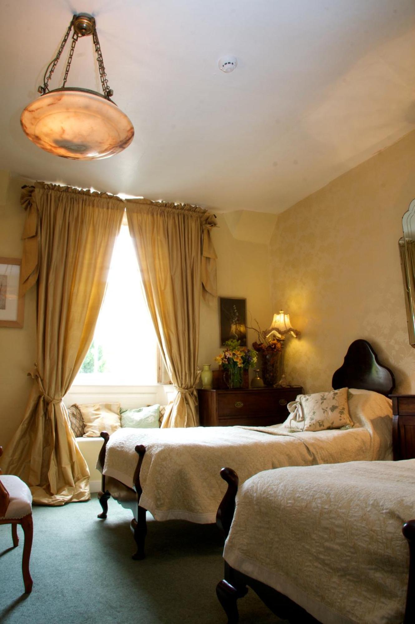 Charming Georgian Country House Axbridge Luaran gambar