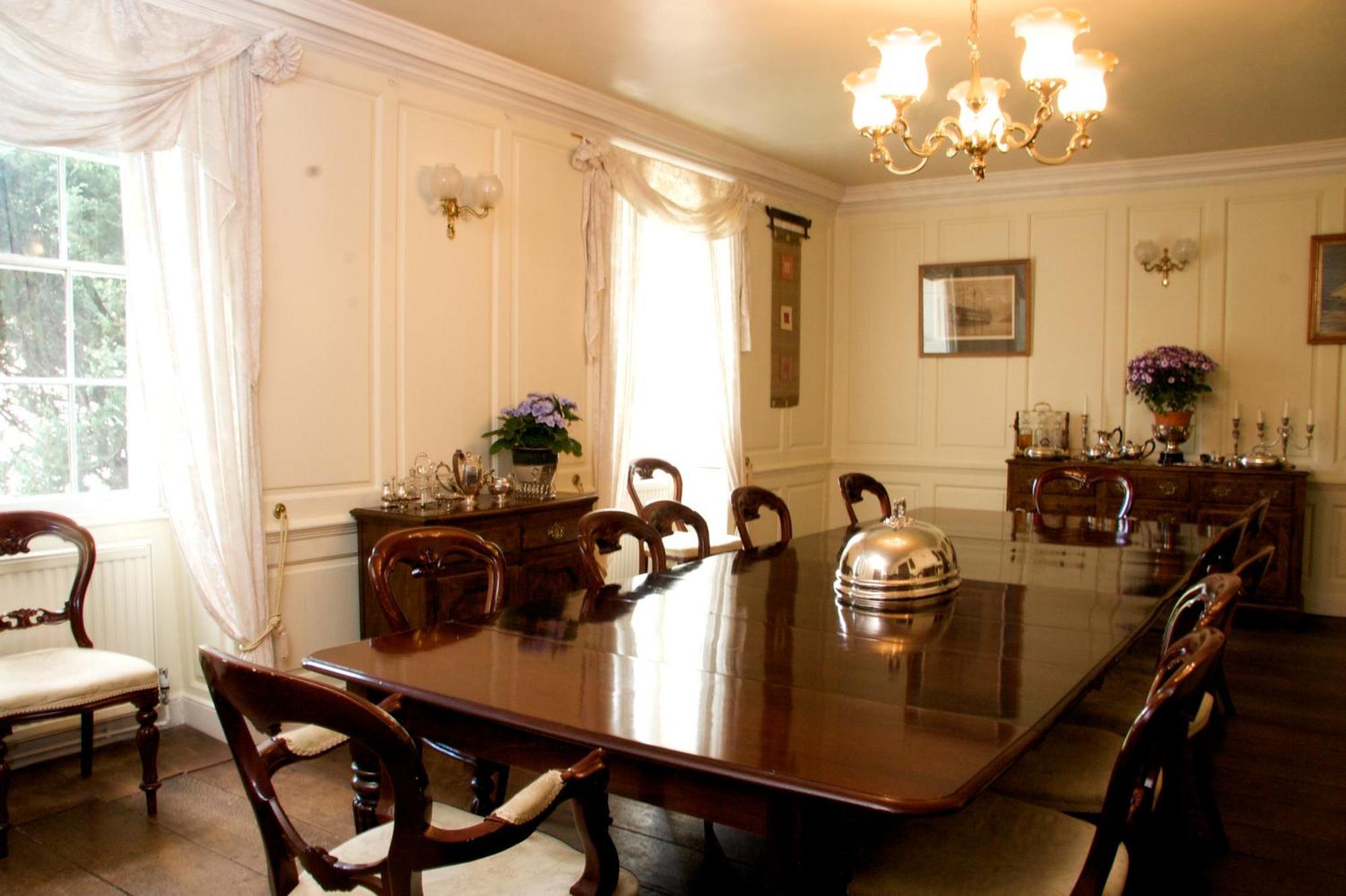 Charming Georgian Country House Axbridge Luaran gambar