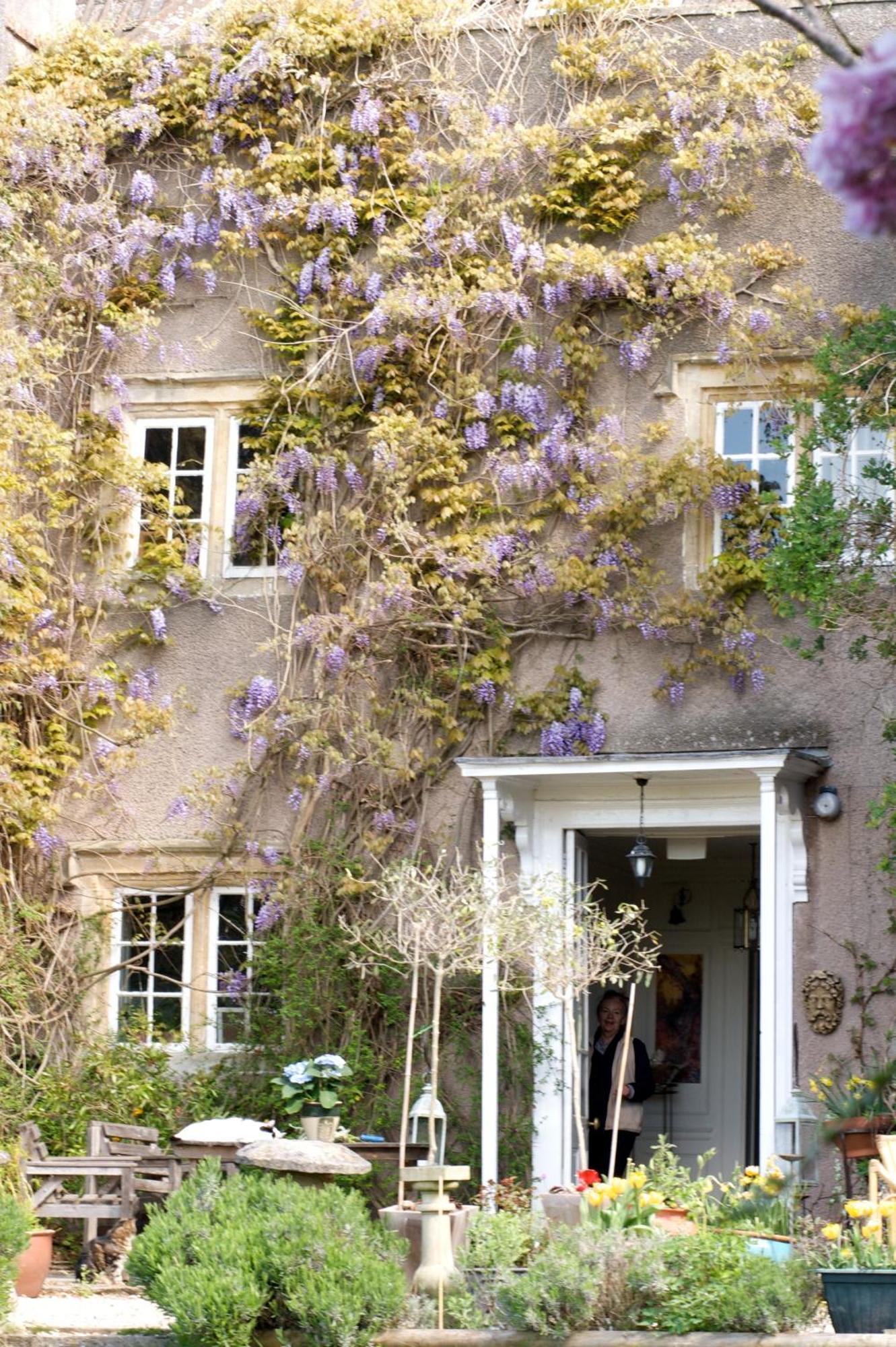 Charming Georgian Country House Axbridge Luaran gambar