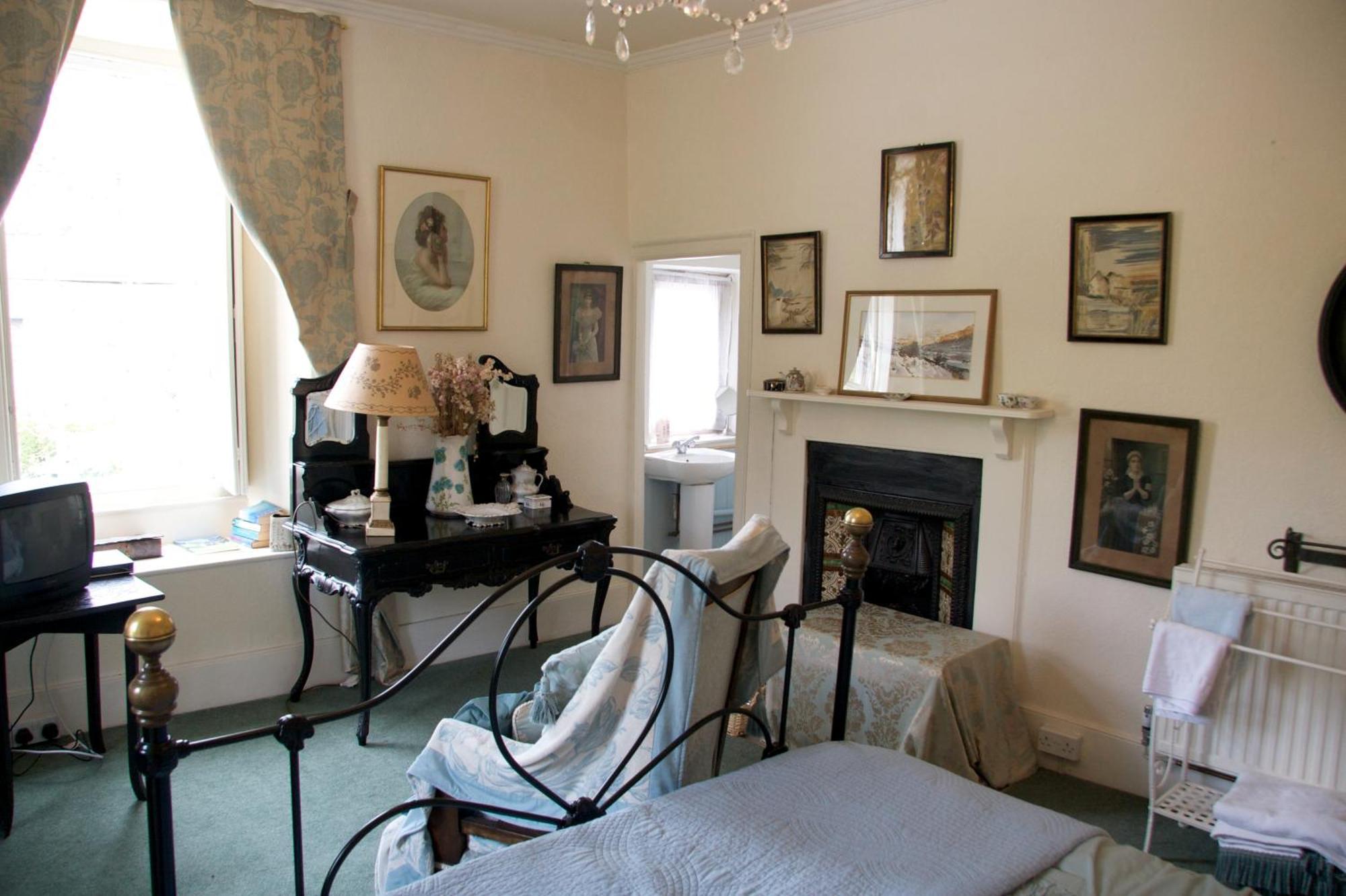 Charming Georgian Country House Axbridge Luaran gambar